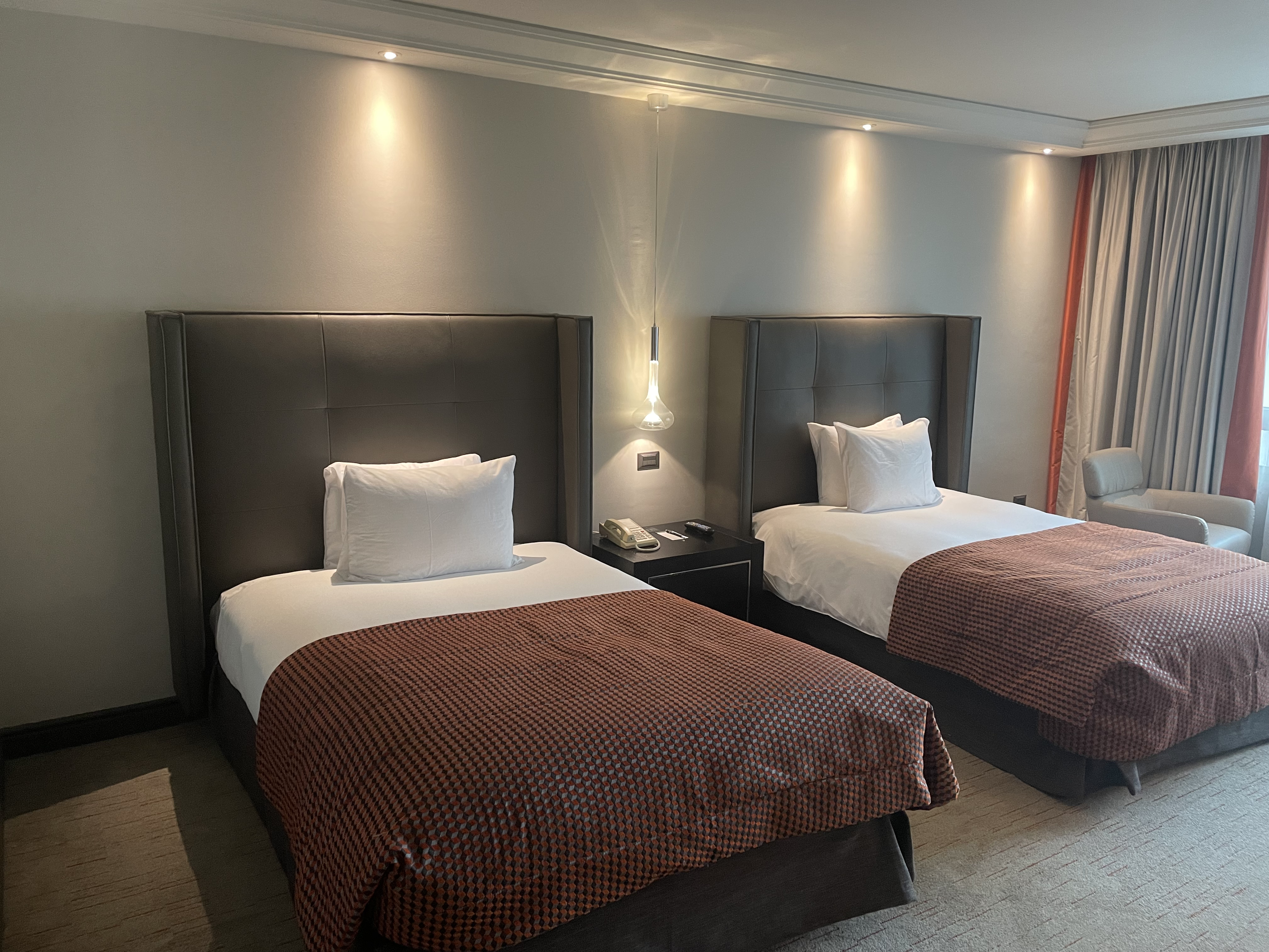 ʥǸ޼ʾƵInterContinental Santaigo˫