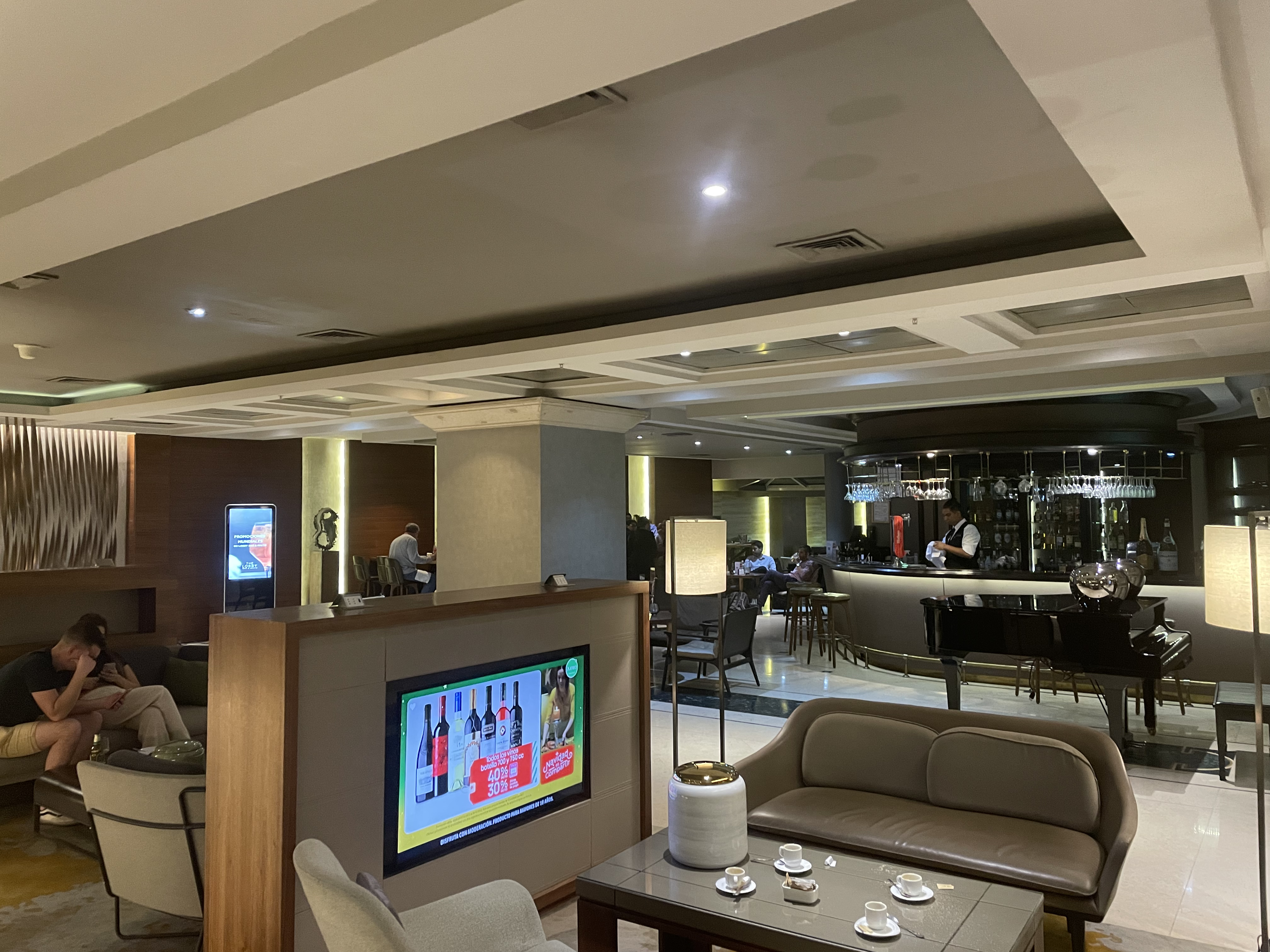 ʥǸ޼ʾƵInterContinental Santaigo˫
