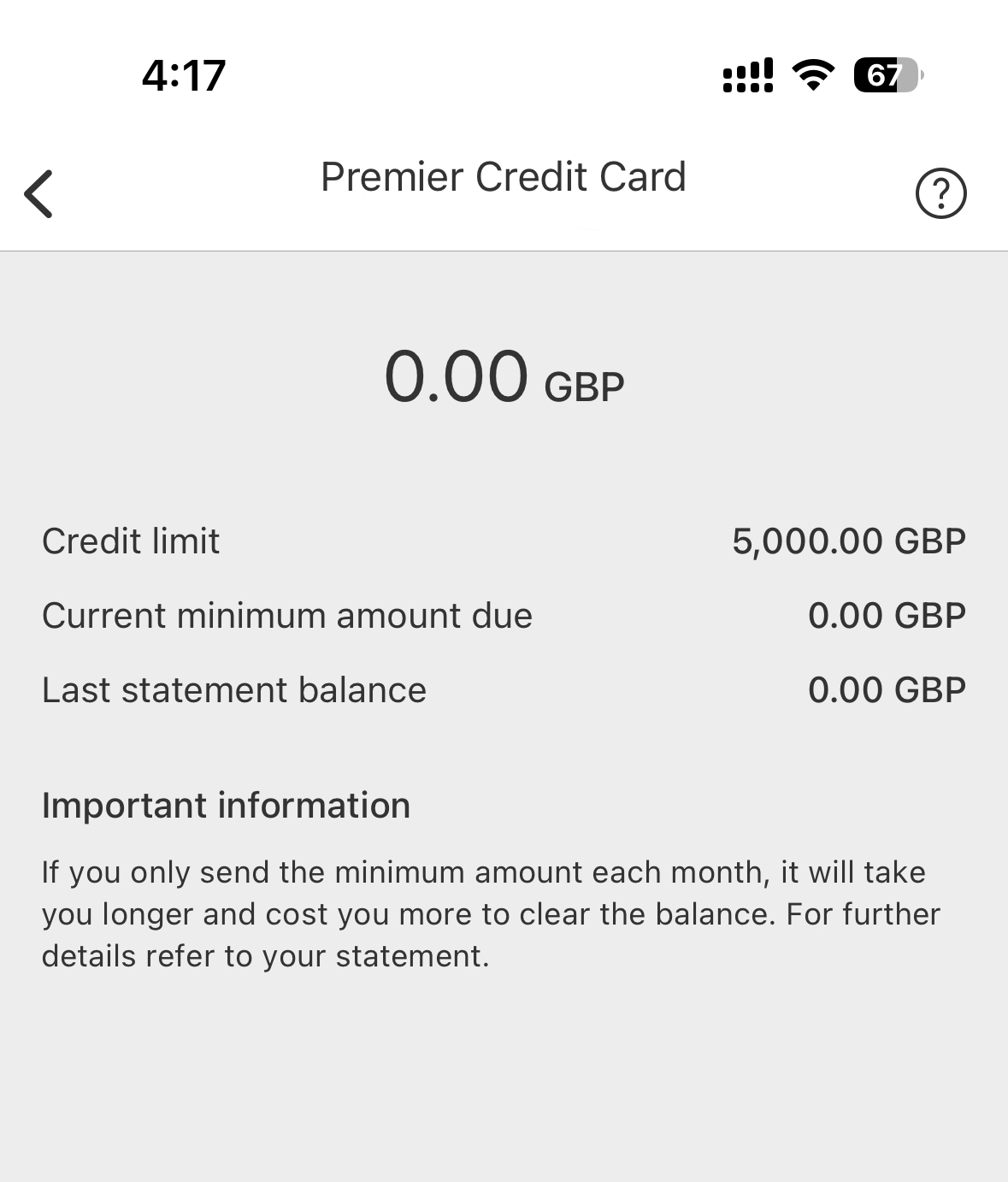 Expat premier credit card ĺ