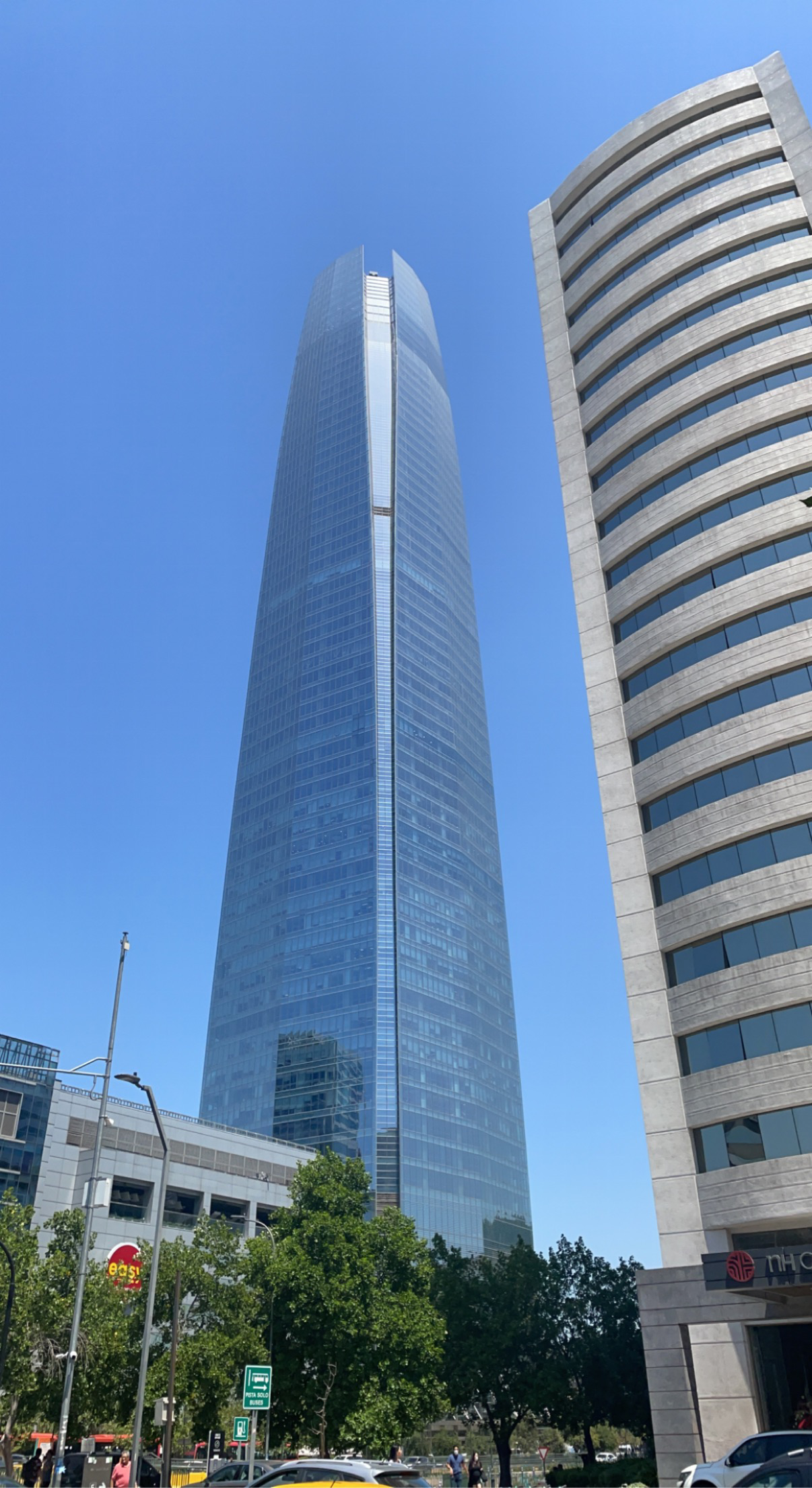 ʥǸ޼ʾƵInterContinental Santaigo˫