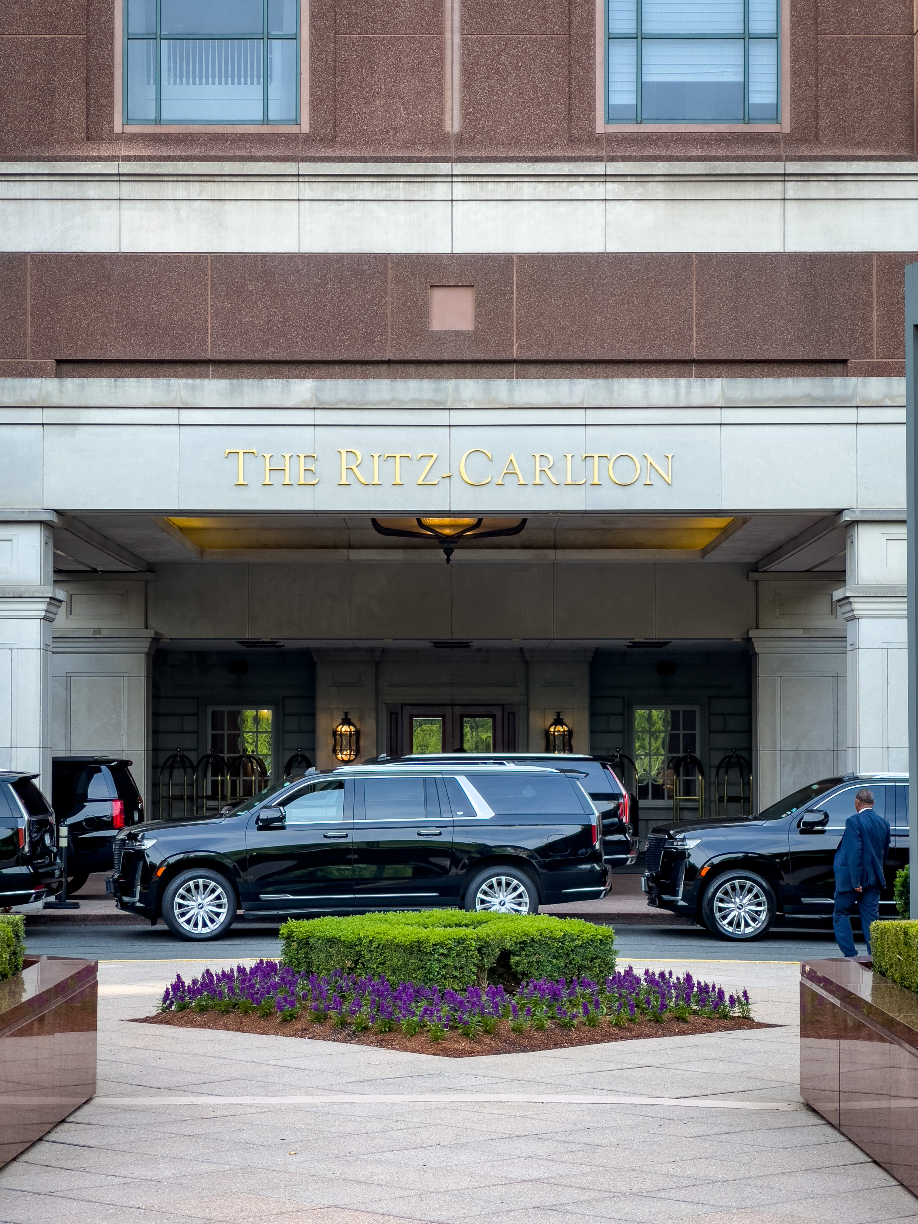 ʢܱߣ̩ɭ˹˼׷ The Ritz-Carlton, Tysons Corner