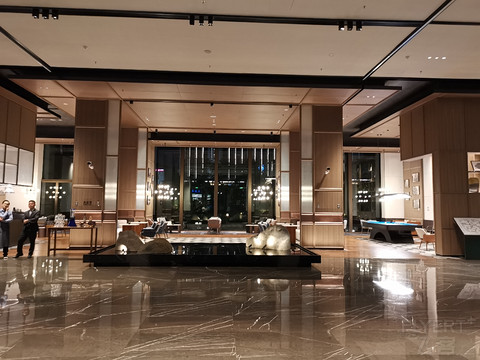 【总集篇】广州白云越秀万豪/福朋喜来登/源宿-不吹不黑，一篇告诉你三家怎么选