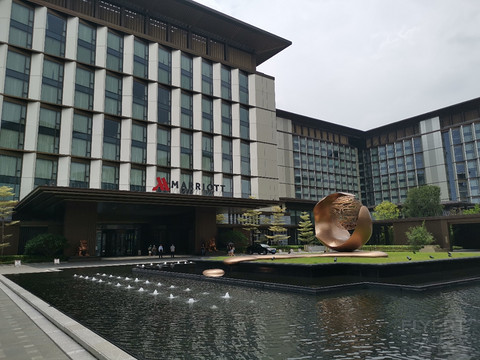 【总集篇】广州白云越秀万豪/福朋喜来登/源宿-不吹不黑，一篇告诉你三家怎么选