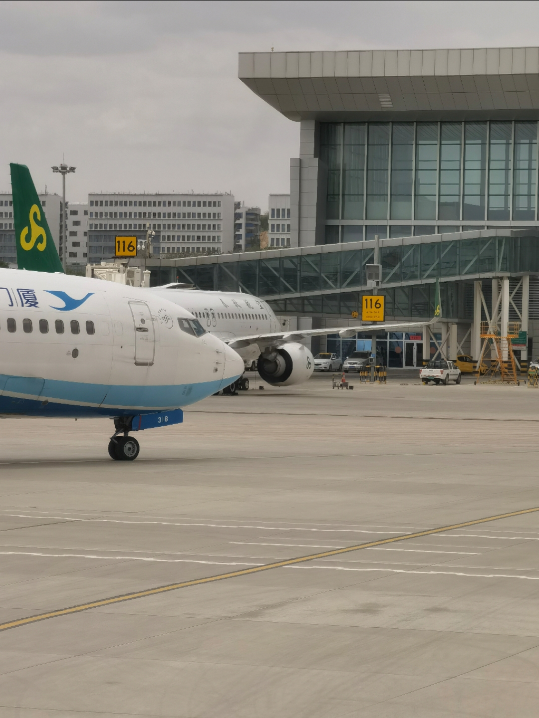 CA1239 PEK-AKU 737 MAX8