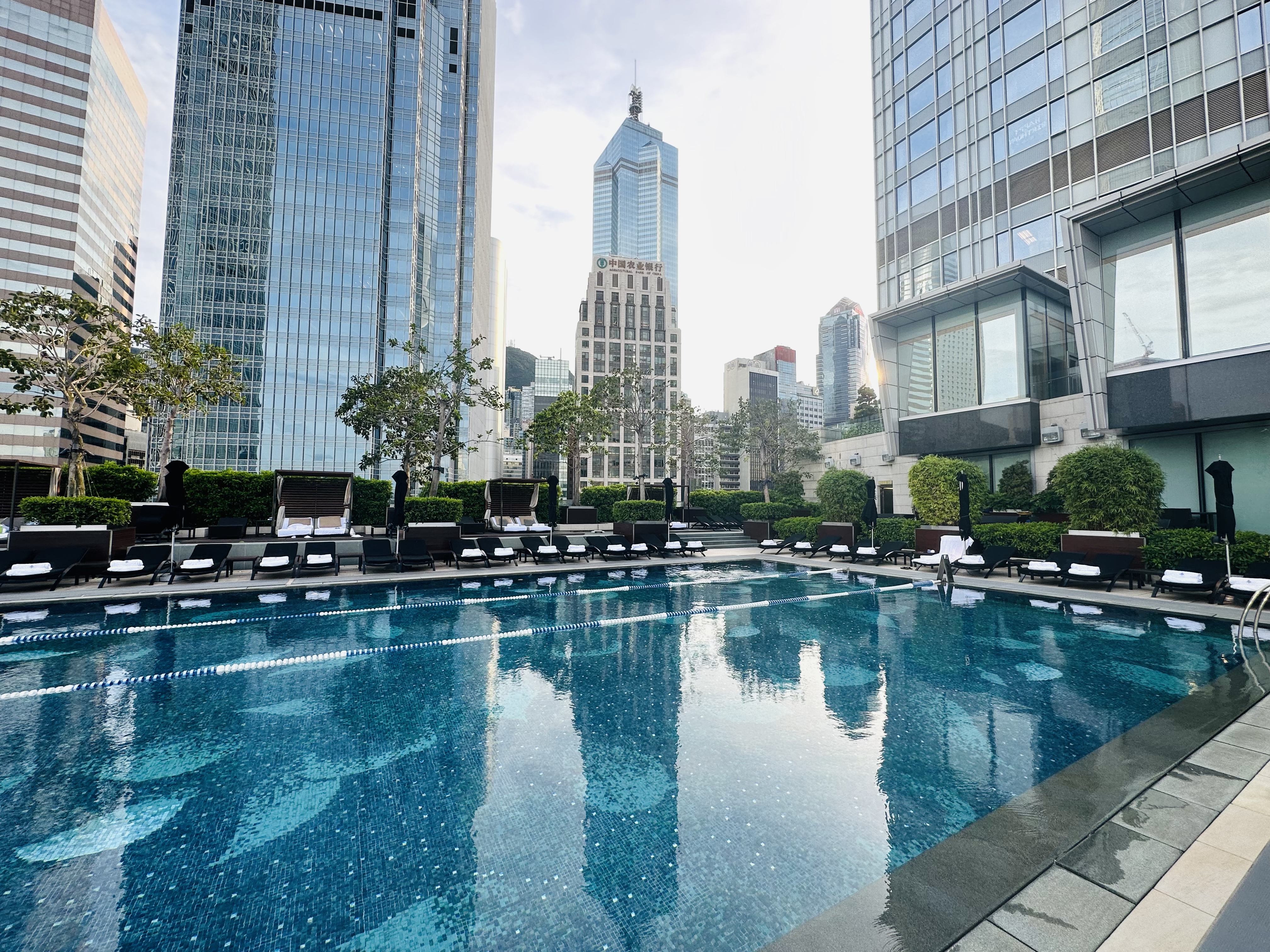 ļƵ Four Seasons Hotel Hong Kong