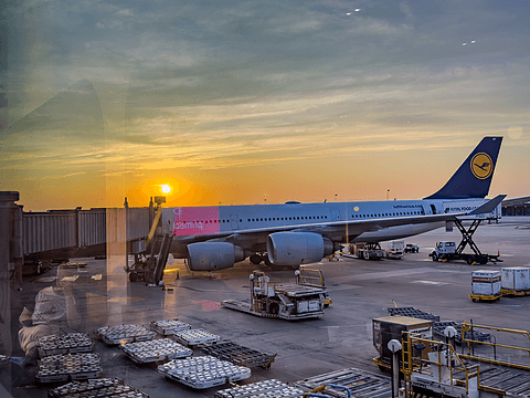 IAD-AUH｜First Class｜阿提哈德航空华盛顿-阿布扎比波音787头等舱｜Etihad EY130 Report
