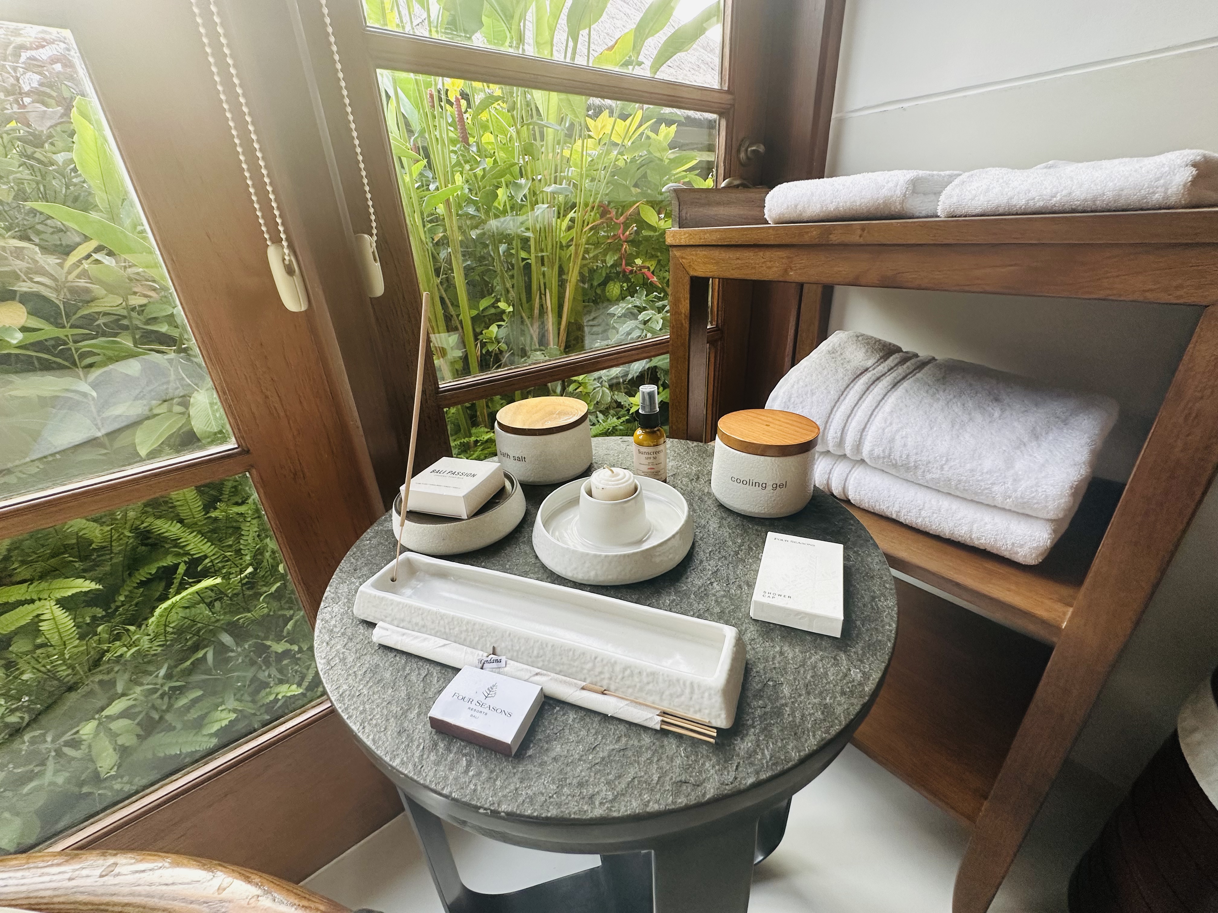 嵺ļƵ Four Seasons Resort Bali at Jimbaran Bay
