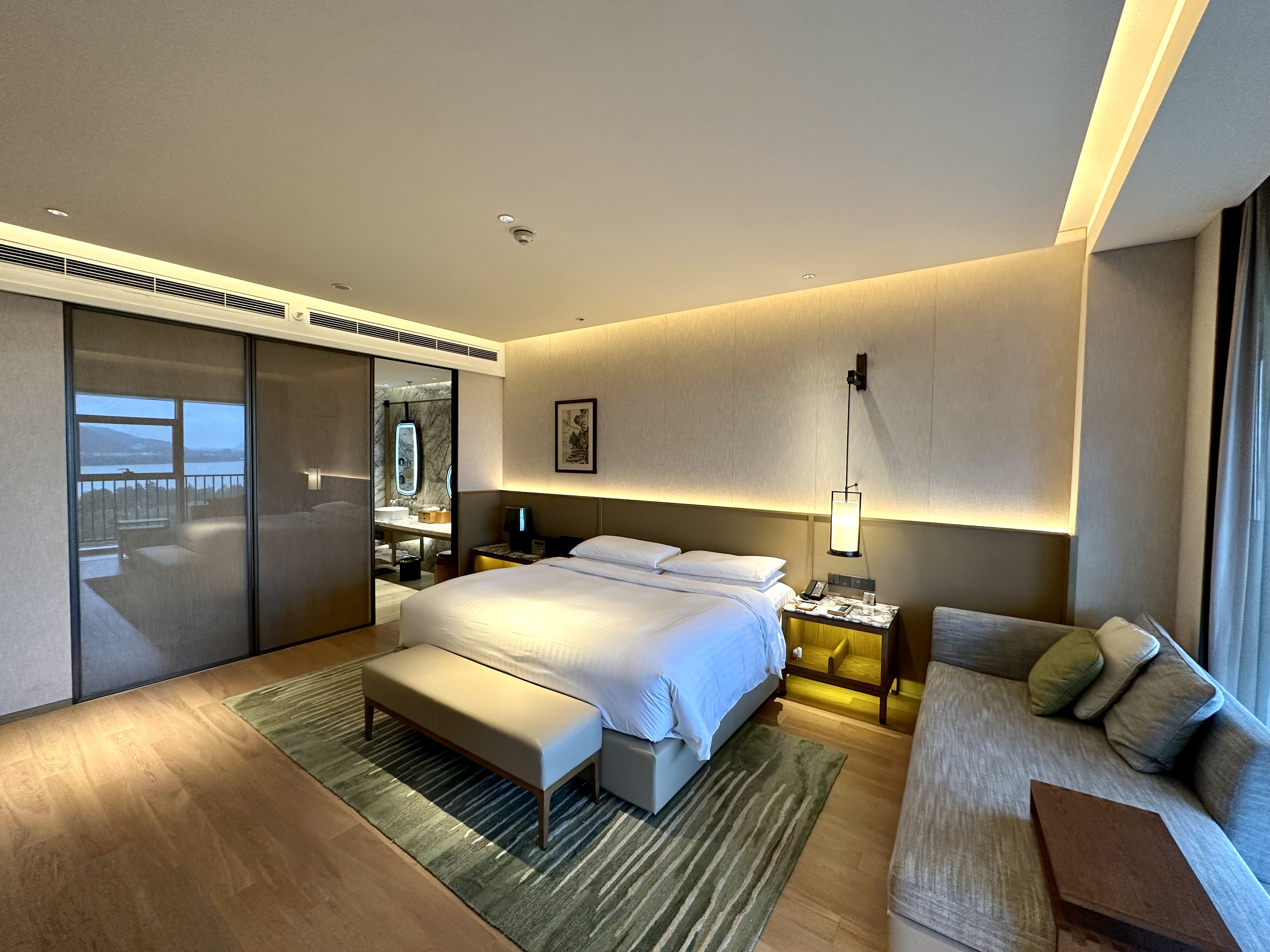 Wuxi Marriott Hotel Lihu Lake³Ƶ꡾׷-ĩȼٺȥ