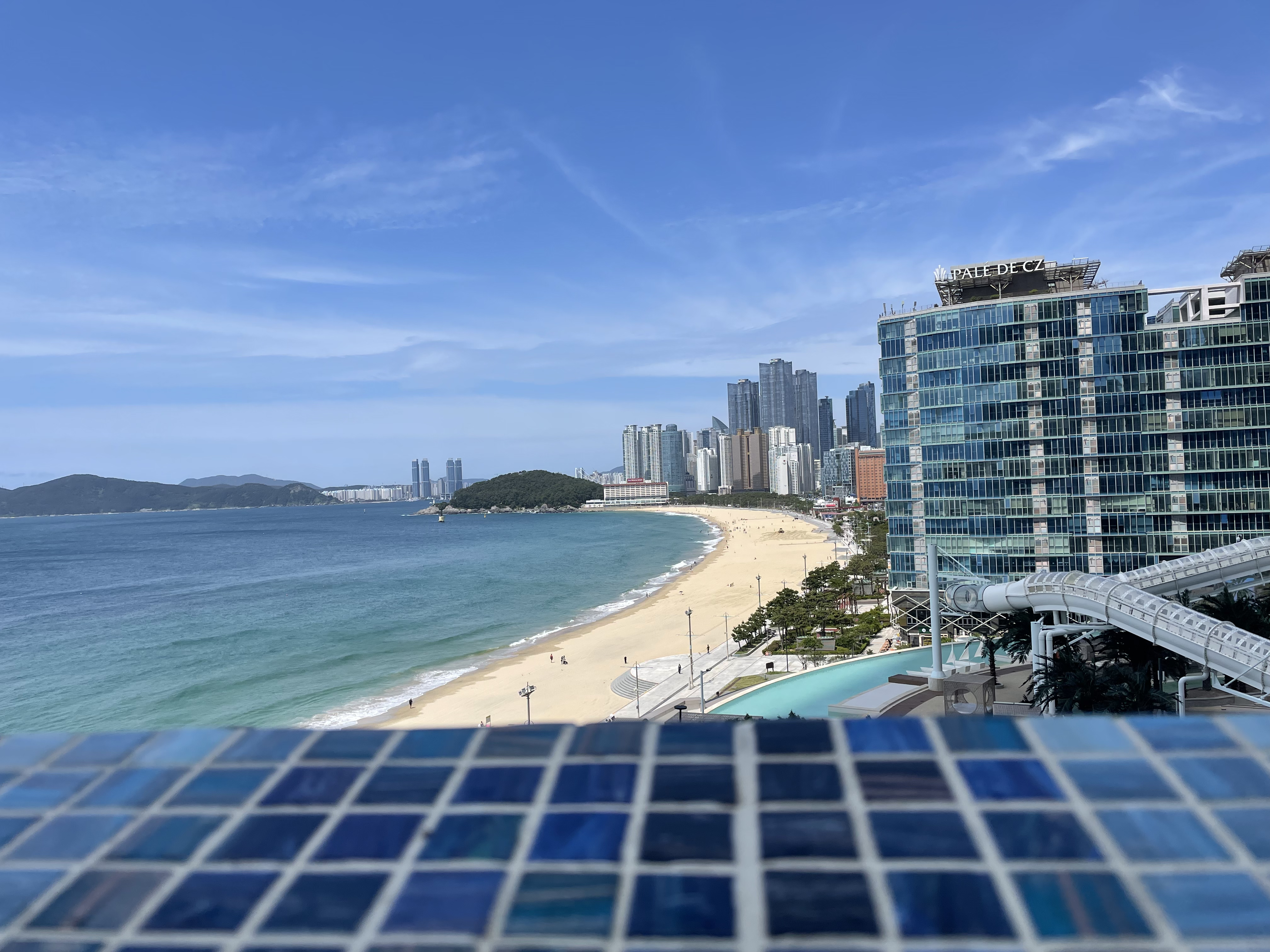 ɽSigniel Busan - кз