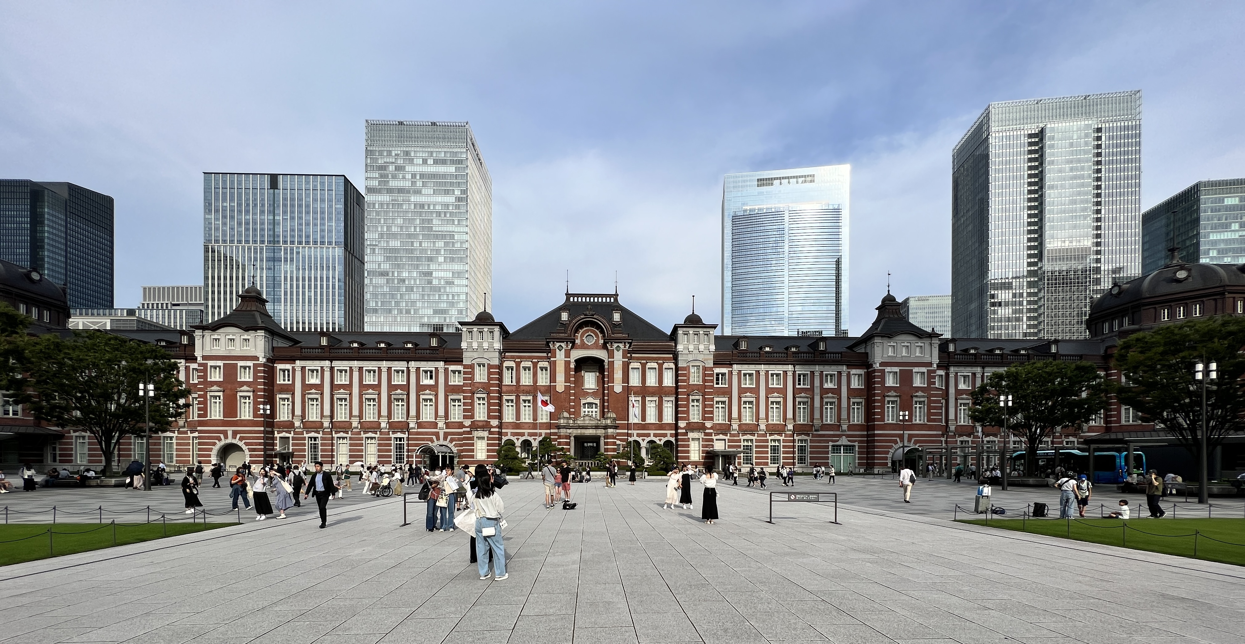 The Tokyo Station Hotel | 궫վSLH