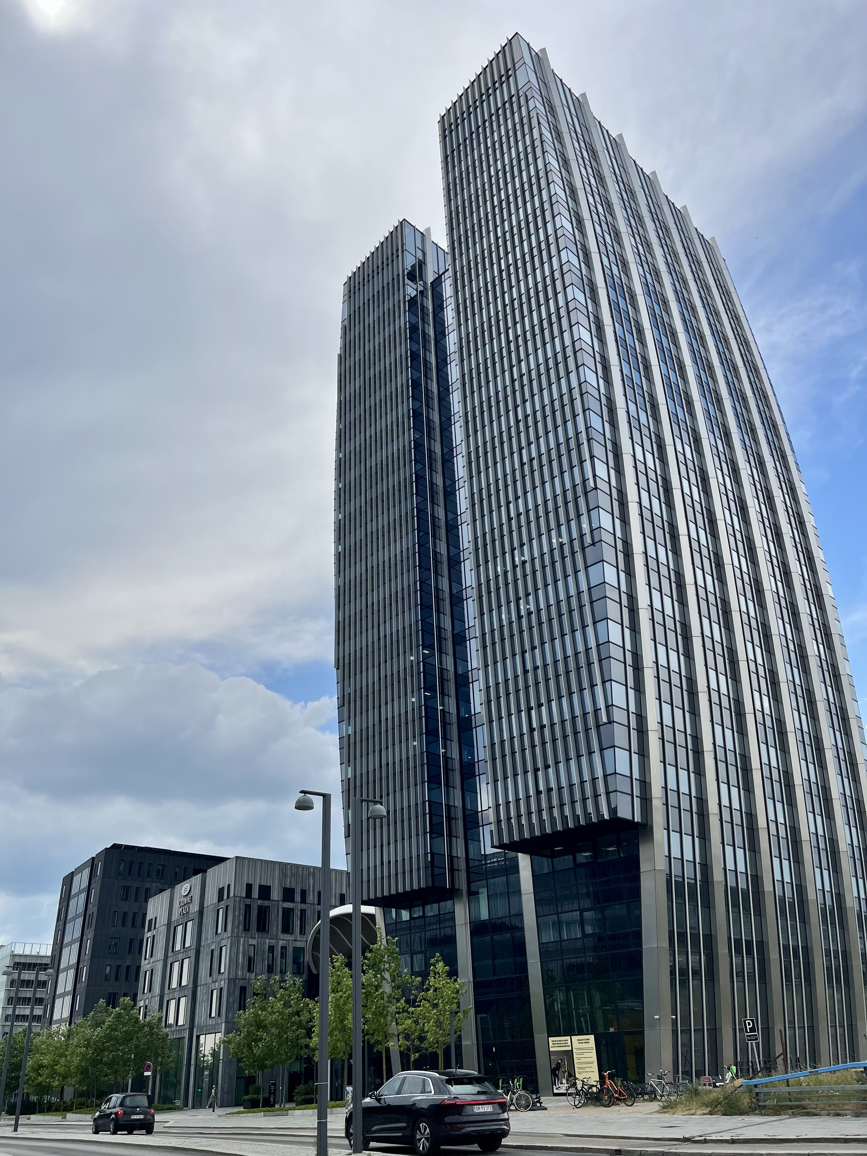  籾ʹڼվƵ 
Crowne Plaza Copenhagen Towers