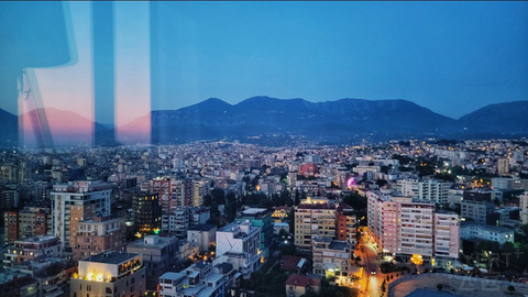 【首发】地拉那万豪酒店 Marriott Tirana