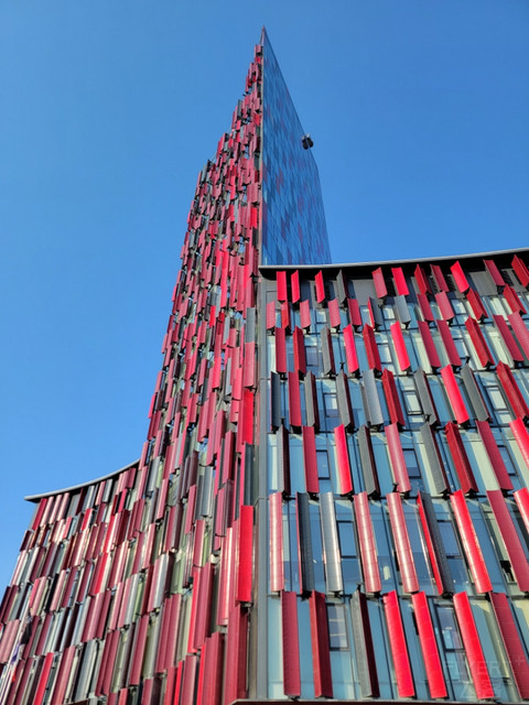 【首发】地拉那万豪酒店 Marriott Tirana