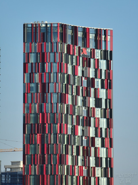 【首发】地拉那万豪酒店 Marriott Tirana