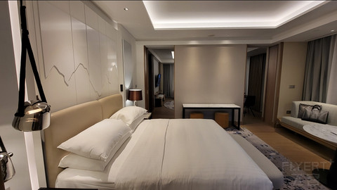 【首发】地拉那万豪酒店 Marriott Tirana