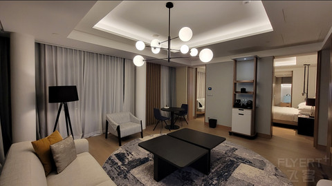【首发】地拉那万豪酒店 Marriott Tirana