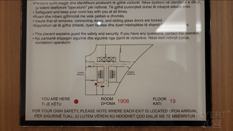 【首发】地拉那万豪酒店 Marriott Tirana