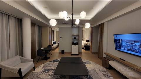 【首发】地拉那万豪酒店 Marriott Tirana