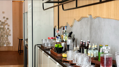 【首发】地拉那万豪酒店 Marriott Tirana