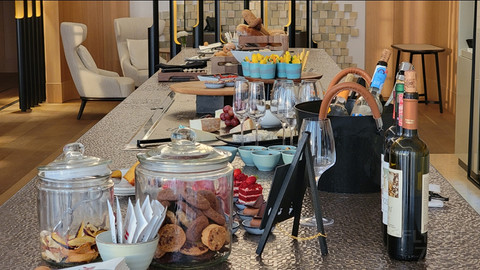【首发】地拉那万豪酒店 Marriott Tirana