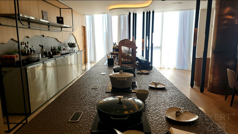 【首发】地拉那万豪酒店 Marriott Tirana