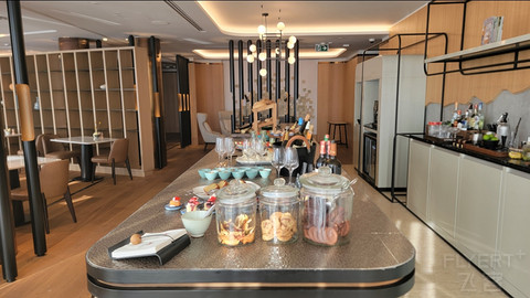 【首发】地拉那万豪酒店 Marriott Tirana