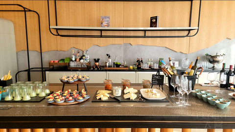 【首发】地拉那万豪酒店 Marriott Tirana