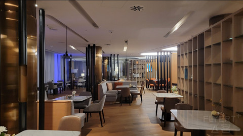 【首发】地拉那万豪酒店 Marriott Tirana