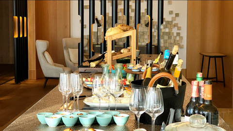【首发】地拉那万豪酒店 Marriott Tirana