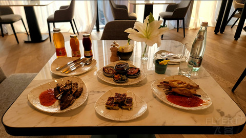 【首发】地拉那万豪酒店 Marriott Tirana
