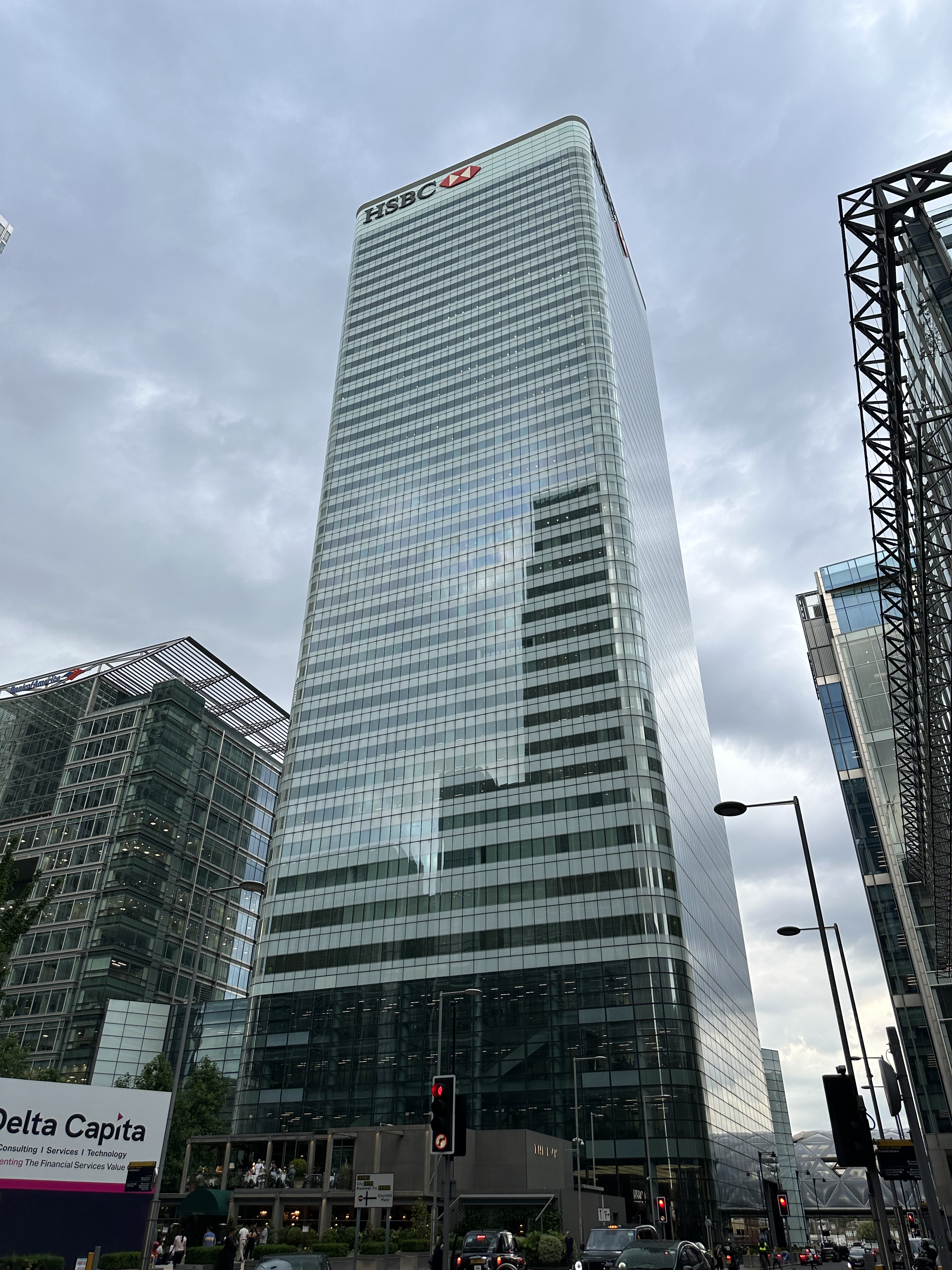 HSBC Holding plc