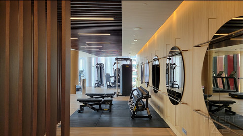 【首发】地拉那万豪酒店 Marriott Tirana