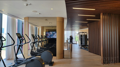 【首发】地拉那万豪酒店 Marriott Tirana