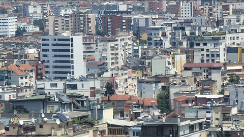 【首发】地拉那万豪酒店 Marriott Tirana