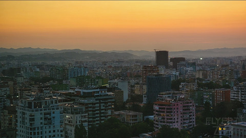 【首发】地拉那万豪酒店 Marriott Tirana