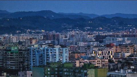 【首发】地拉那万豪酒店 Marriott Tirana