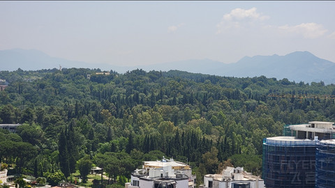 【首发】地拉那万豪酒店 Marriott Tirana