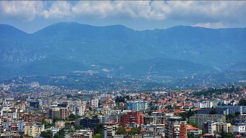【首发】地拉那万豪酒店 Marriott Tirana