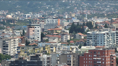 【首发】地拉那万豪酒店 Marriott Tirana