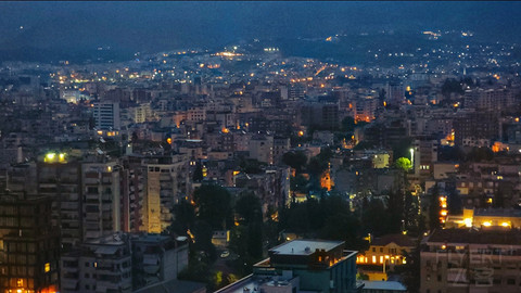 【首发】地拉那万豪酒店 Marriott Tirana