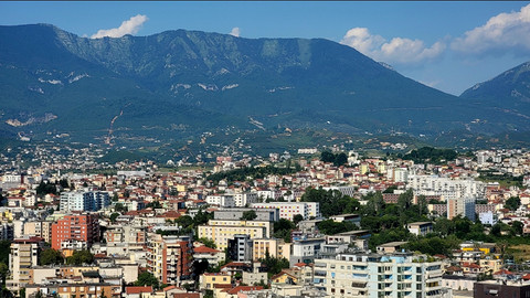 【首发】地拉那万豪酒店 Marriott Tirana