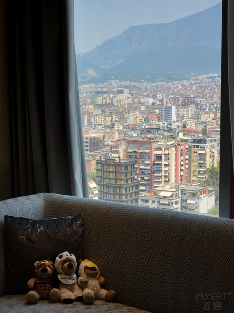 【首发】地拉那万豪酒店 Marriott Tirana