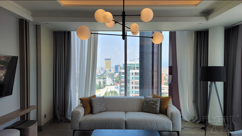 【首发】地拉那万豪酒店 Marriott Tirana