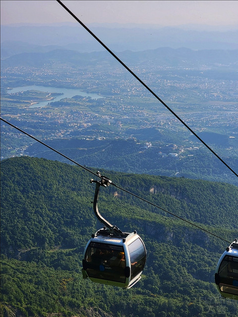 【首发】地拉那万豪酒店 Marriott Tirana