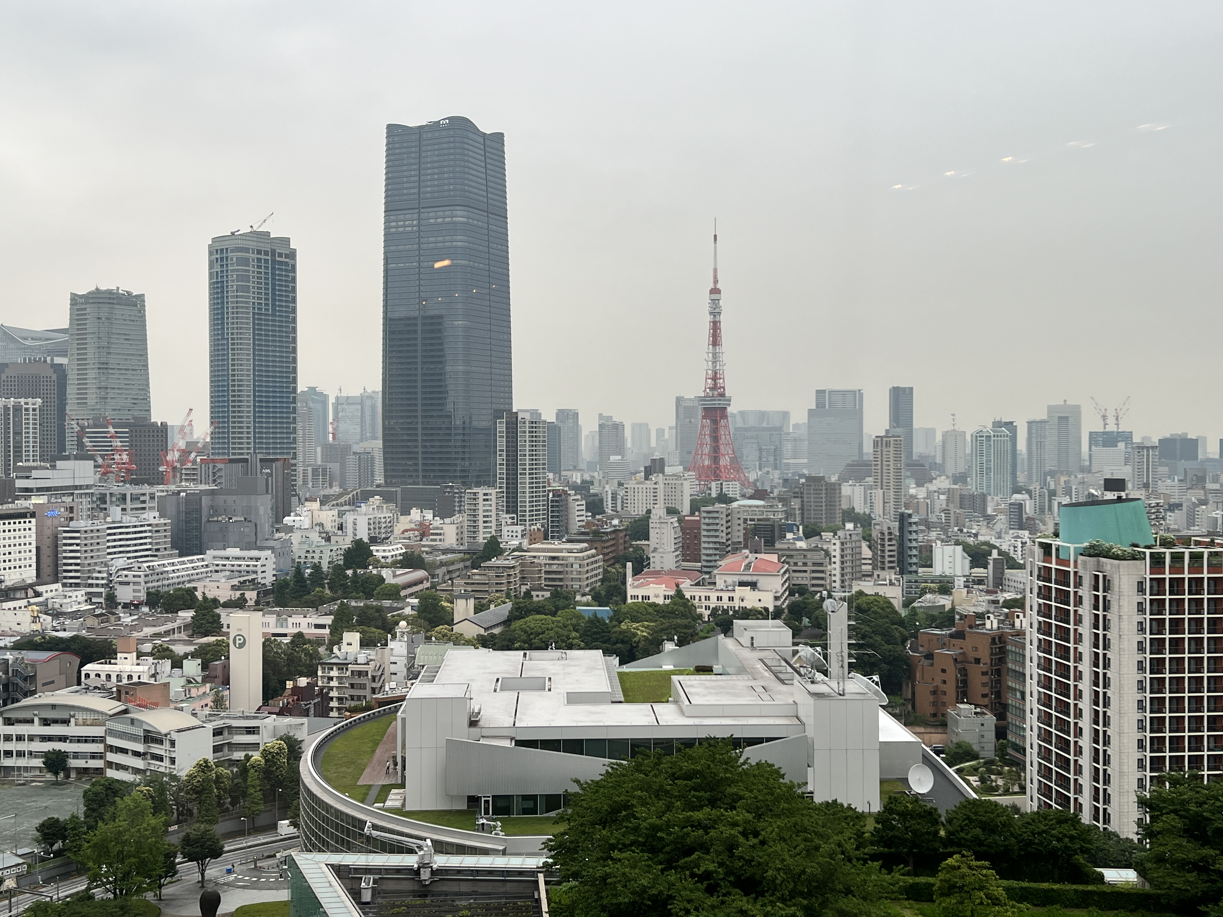 (Grand Hyatt Tokyo) | 綫ϵַ֮