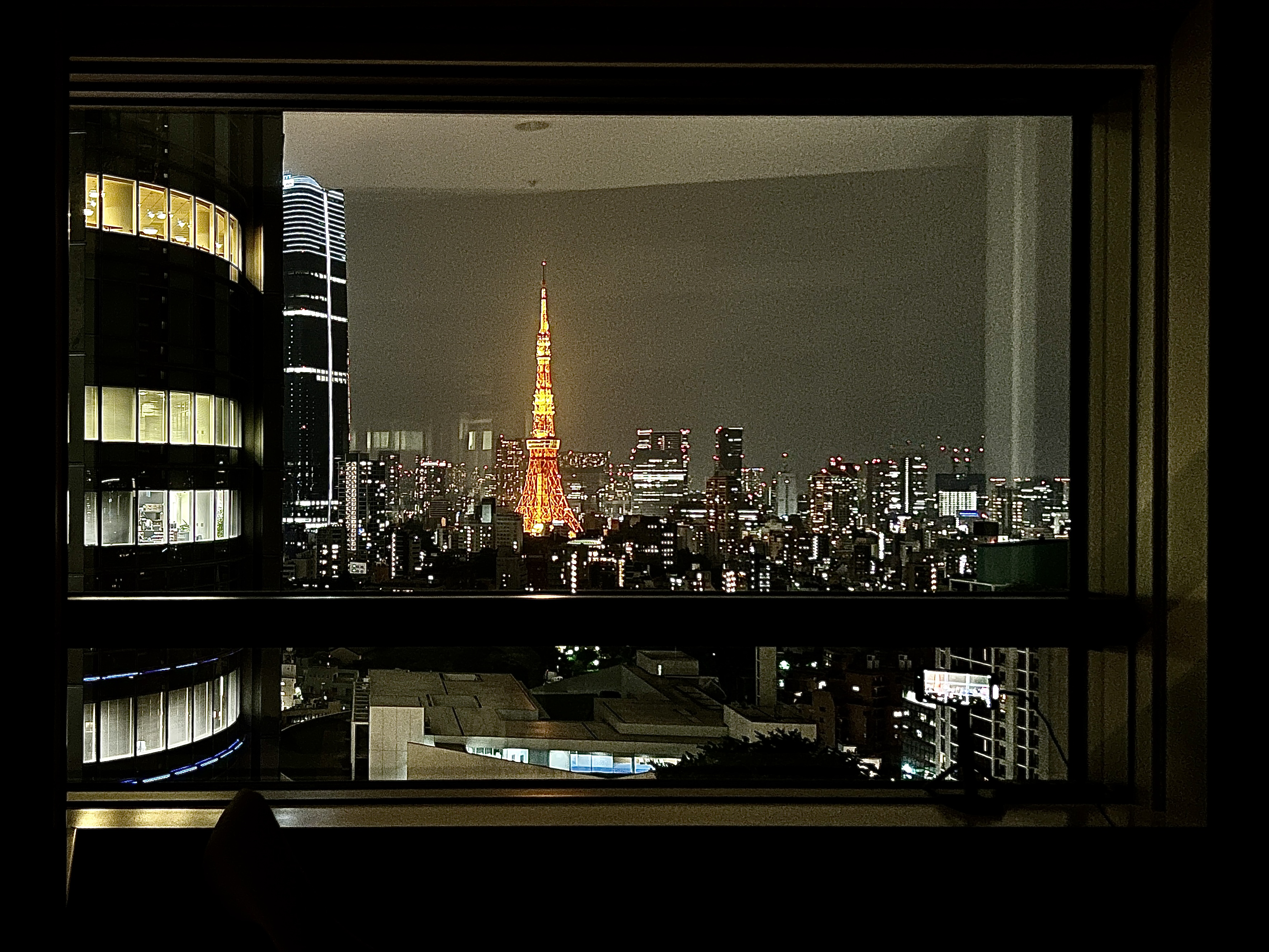 (Grand Hyatt Tokyo) | 綫ϵַ֮