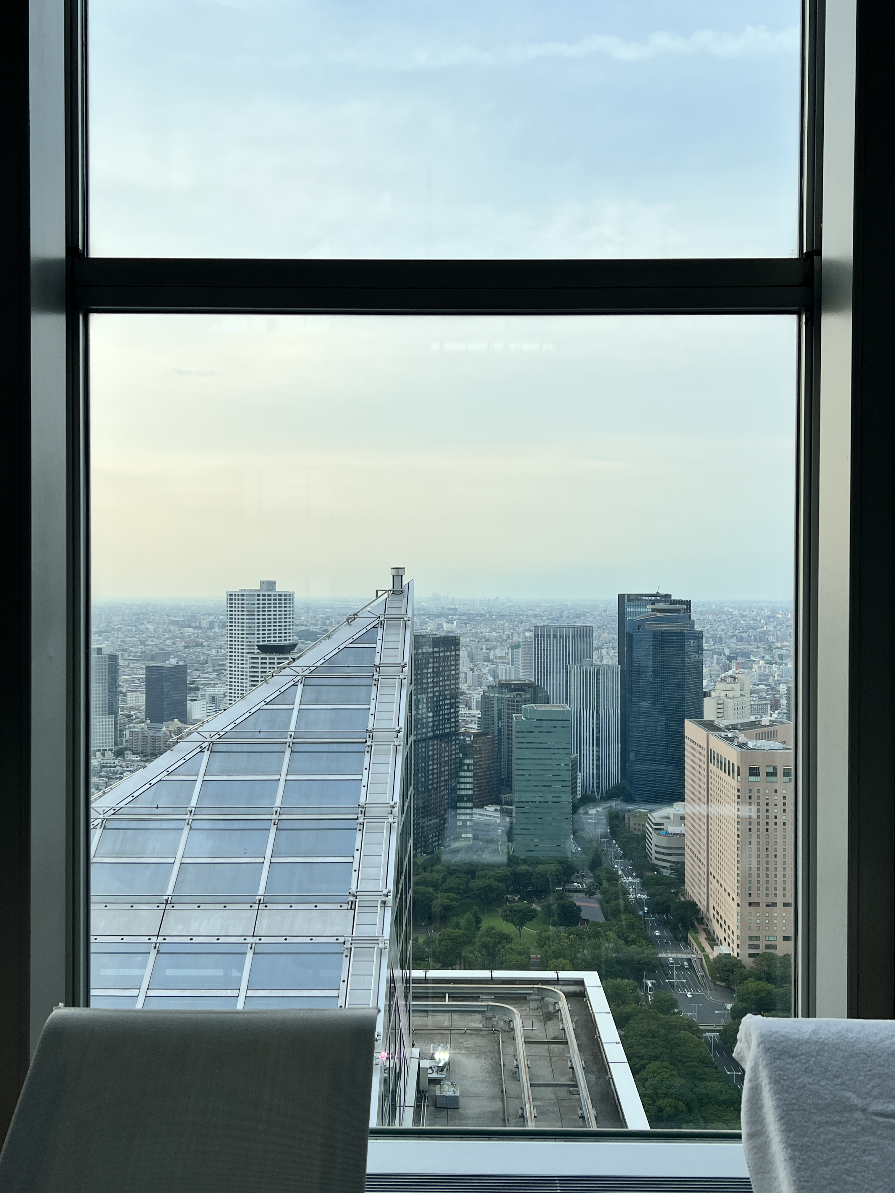 (Park Hyatt Tokyo) | 綫ϵַ֮
