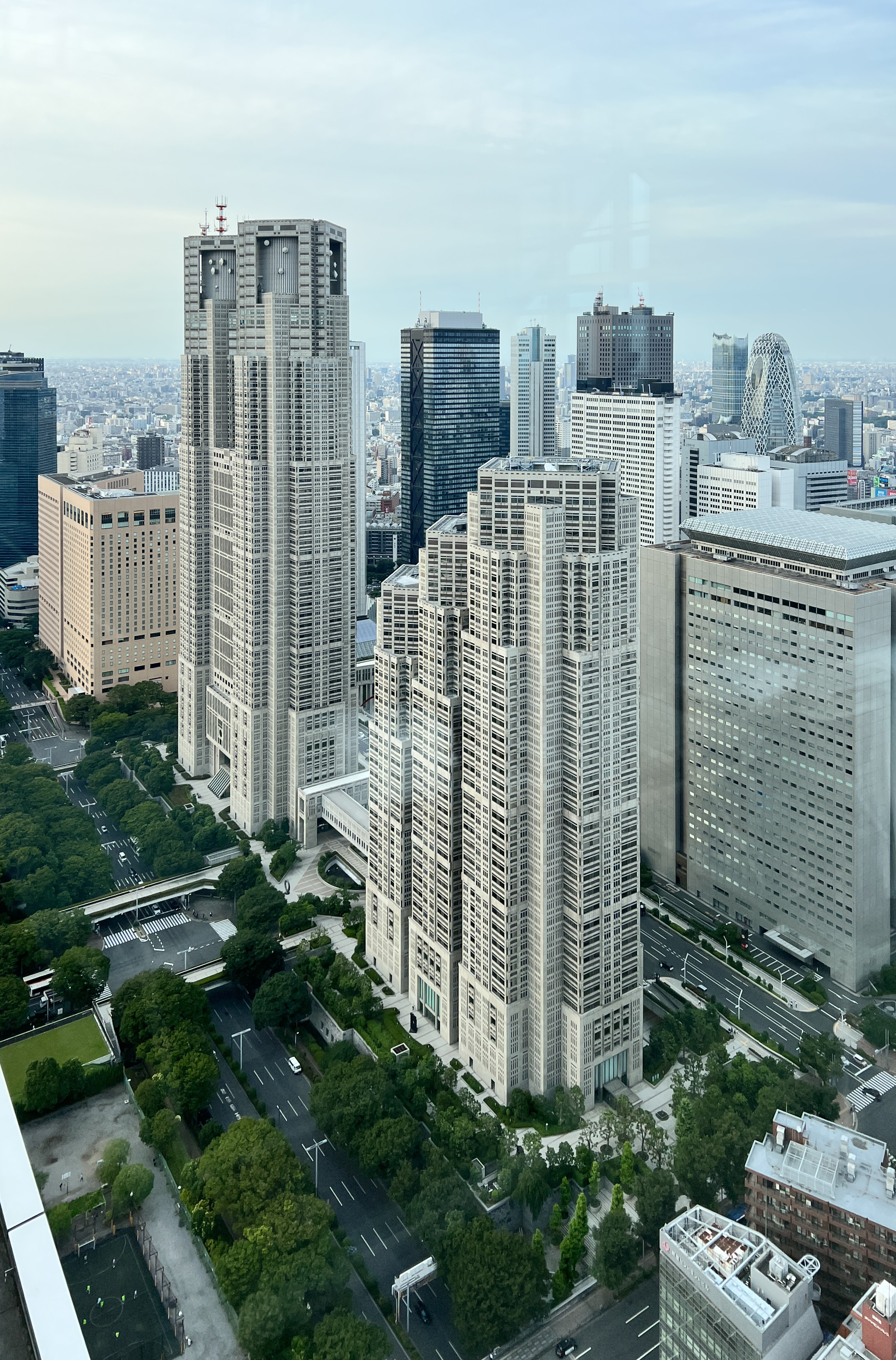 (Park Hyatt Tokyo) | 綫ϵַ֮