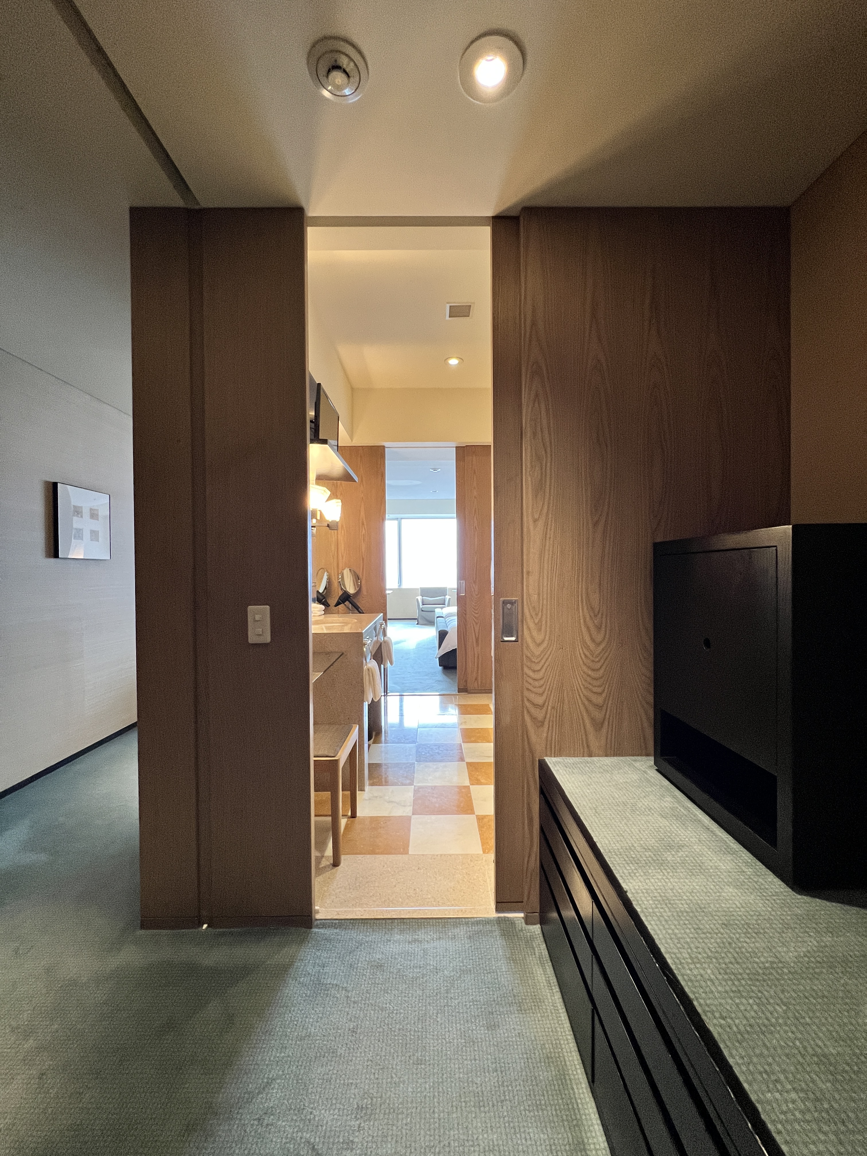 (Park Hyatt Tokyo) | 綫ϵַ֮