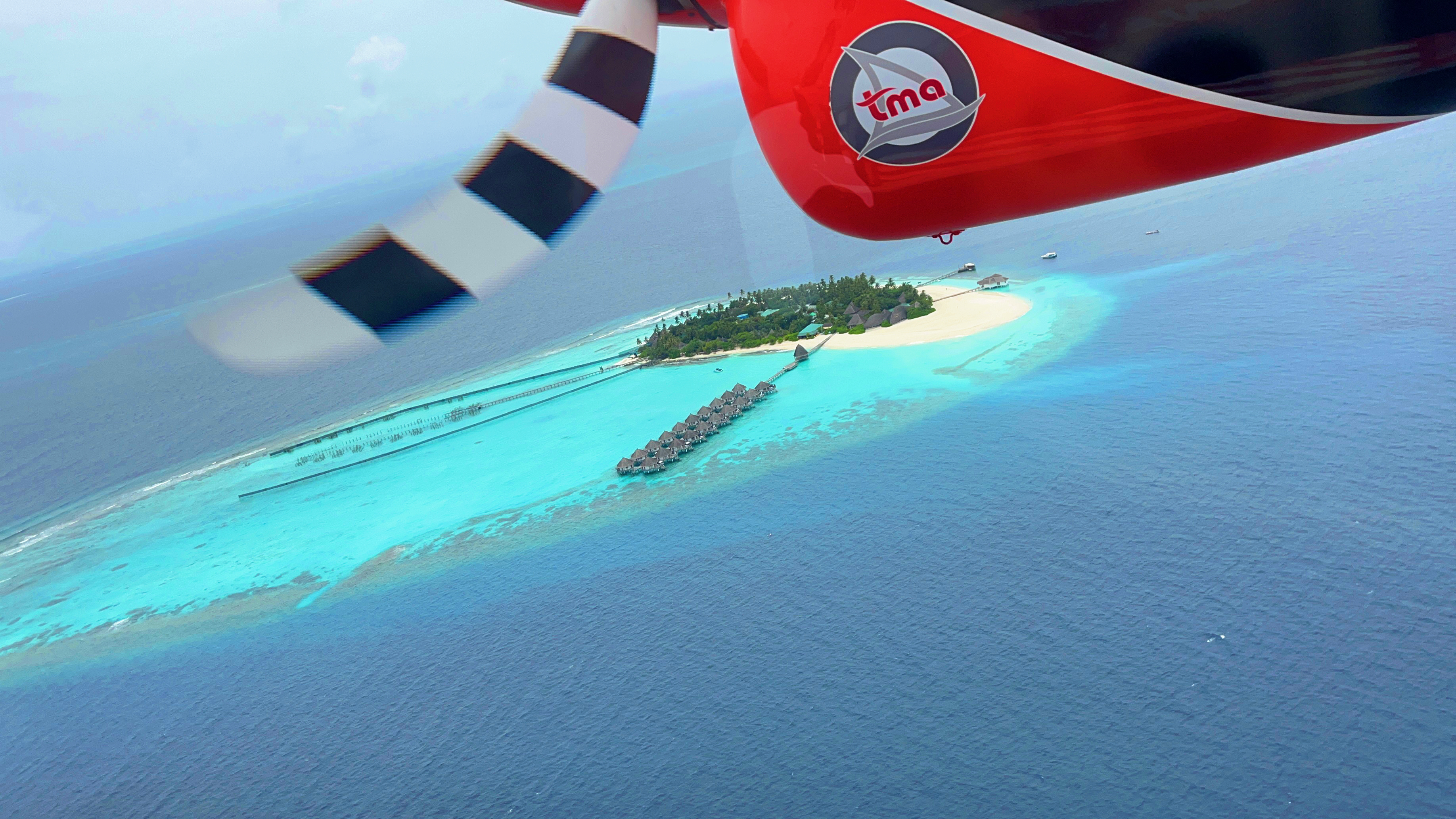 鱨Conrad Maldives Rangari Island